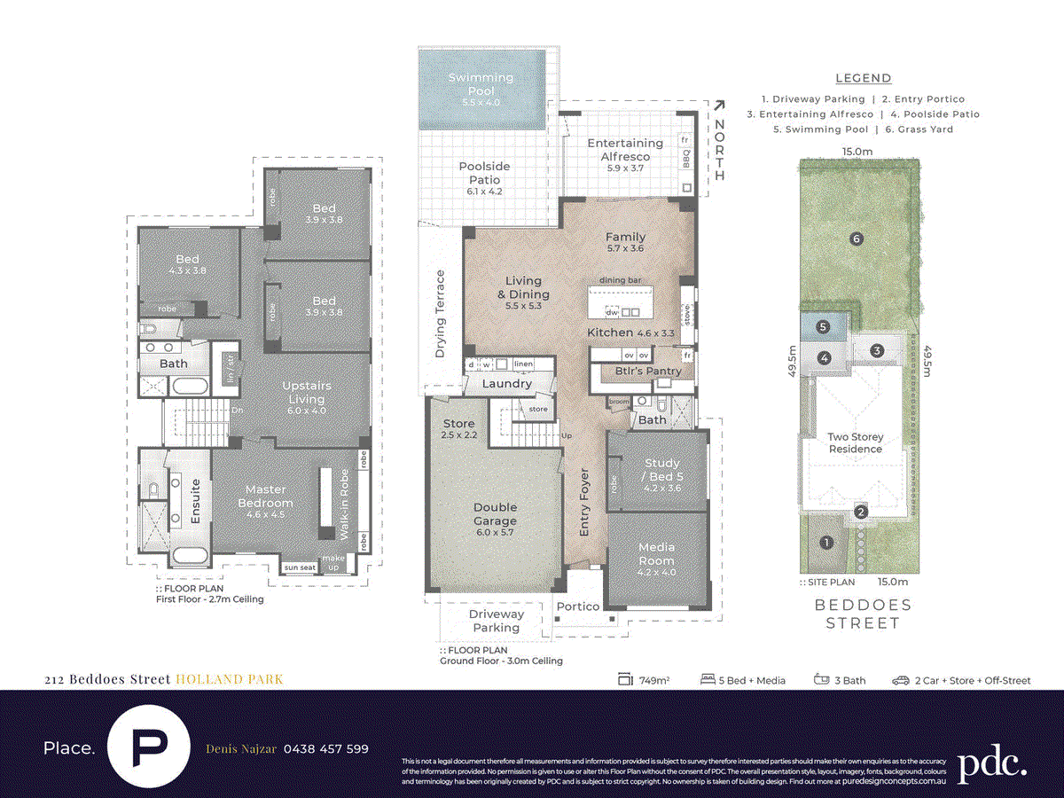 212 Beddoes Street, Holland Park, QLD 4121