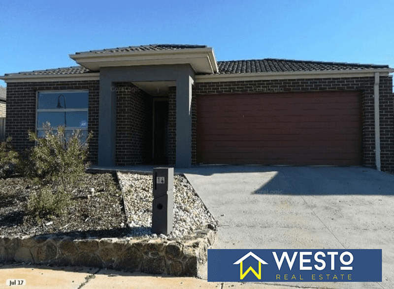 14 Caspar Place, MADDINGLEY, VIC 3340