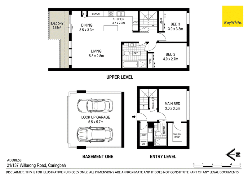 21/137 Willarong Road, CARINGBAH, NSW 2229