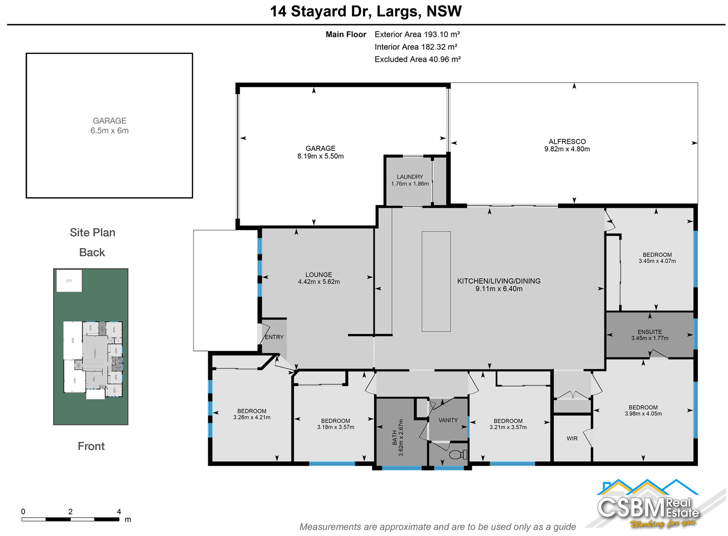 14 Stayard Drive, Largs, NSW 2320