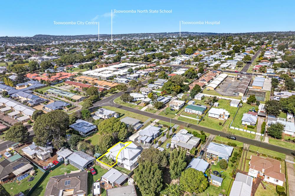 2/3A Avondale Street, NEWTOWN, QLD 4350