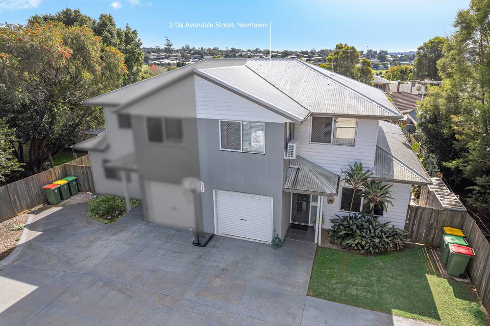 2/3A Avondale Street, NEWTOWN, QLD 4350