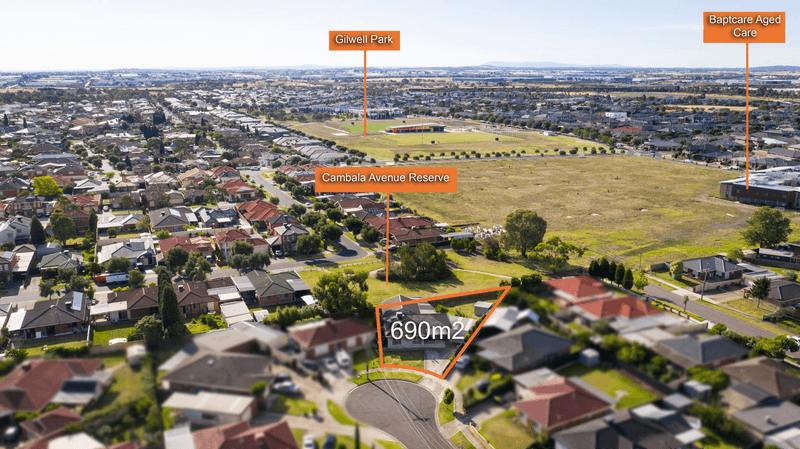 8 Pinnacle Court, LALOR, VIC 3075