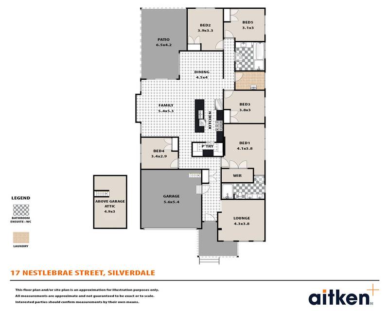 17 Nestlebrae Street, Silverdale, NSW 2752