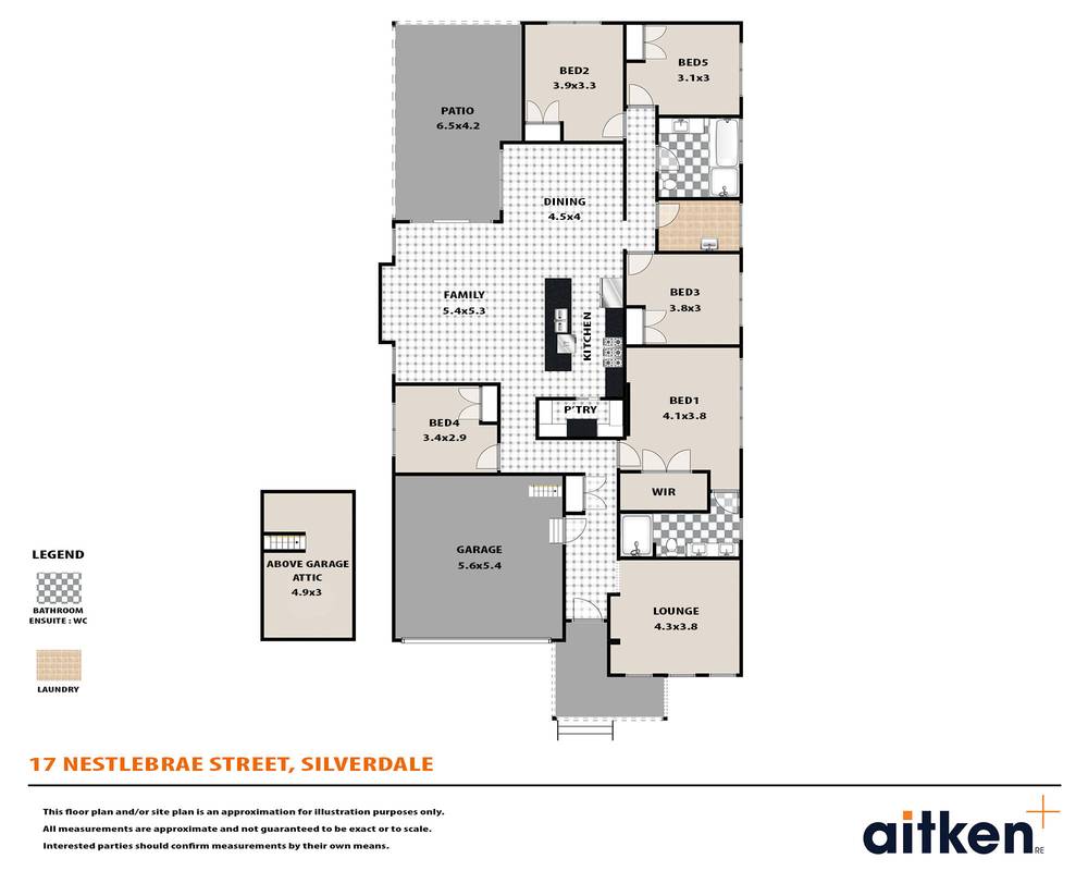 17 Nestlebrae Street, Silverdale, NSW 2752