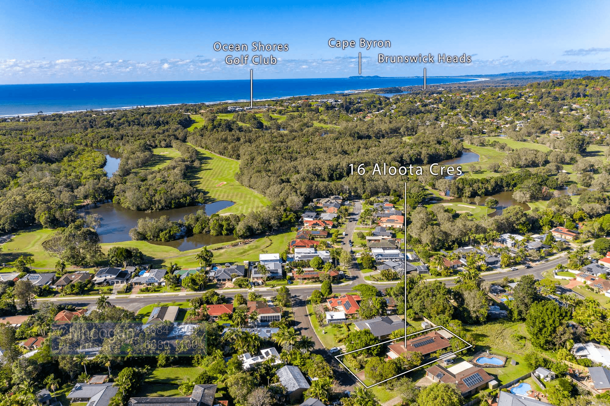 16 Aloota Crescent, OCEAN SHORES, NSW 2483