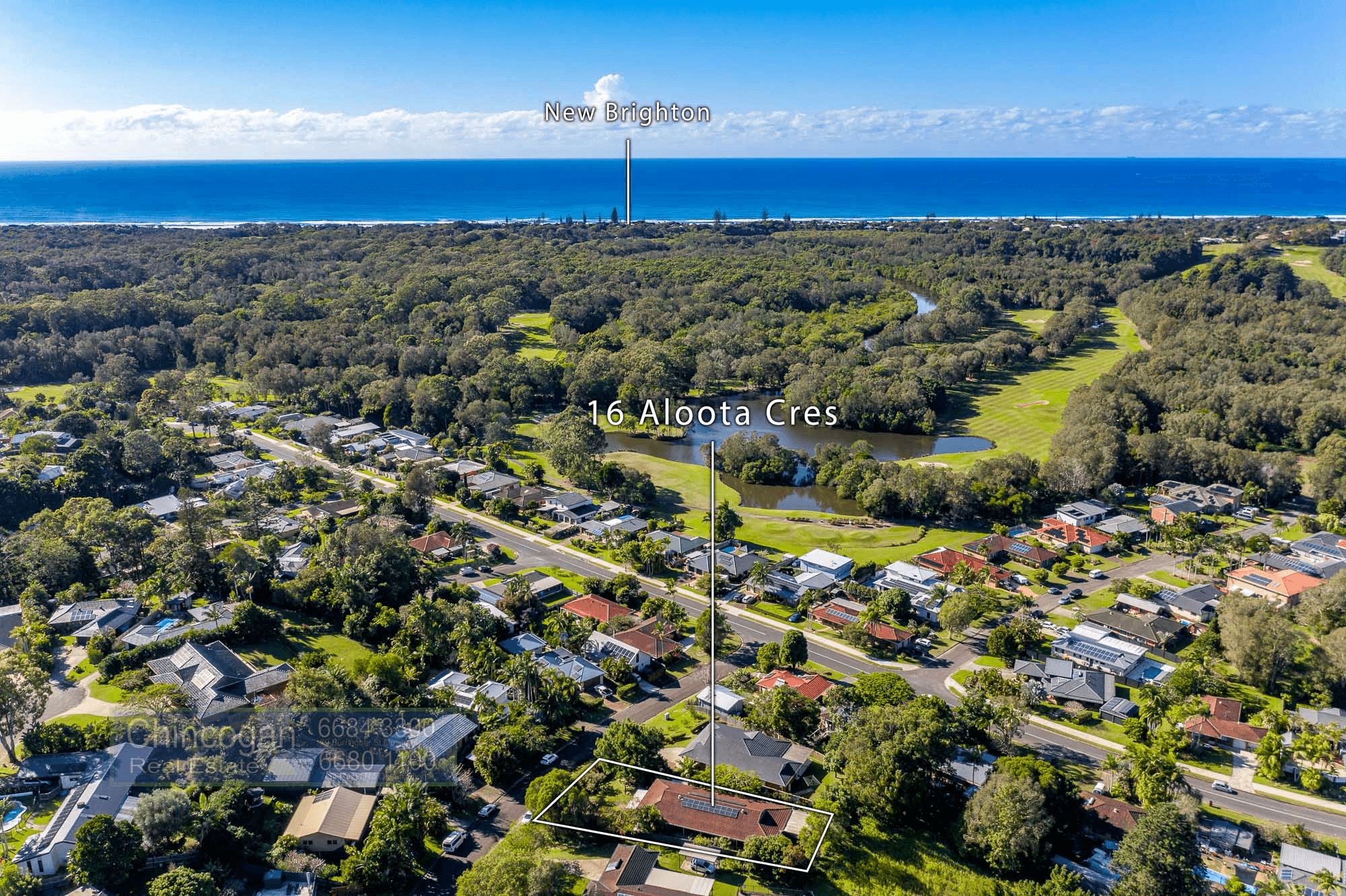 16 Aloota Crescent, OCEAN SHORES, NSW 2483