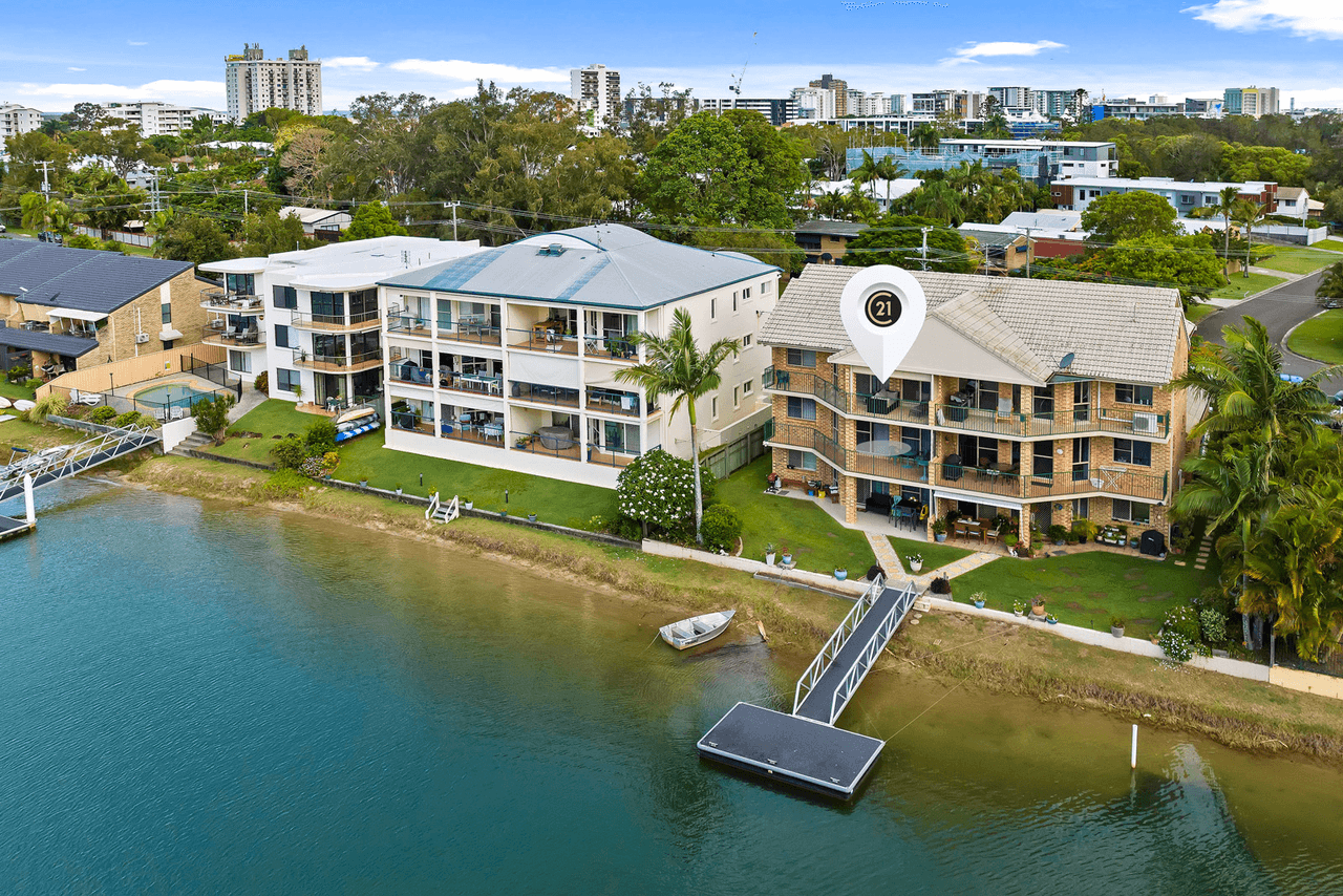 4/8 Broadmeadows Road, Maroochydore, QLD 4558