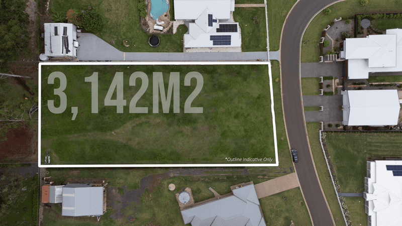 9 Whispering Pines Drive, Highfields, QLD 4352
