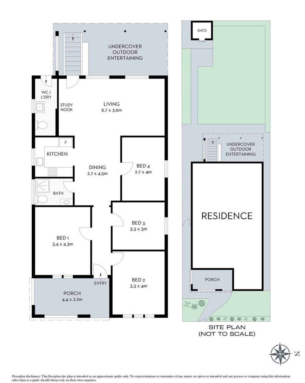 23 HAMPDEN STREET, ASHFIELD, NSW 2131