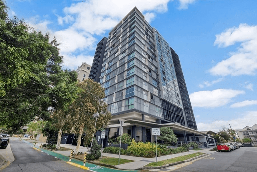 207/18 Thorn Street, KANGAROO POINT, QLD 4169