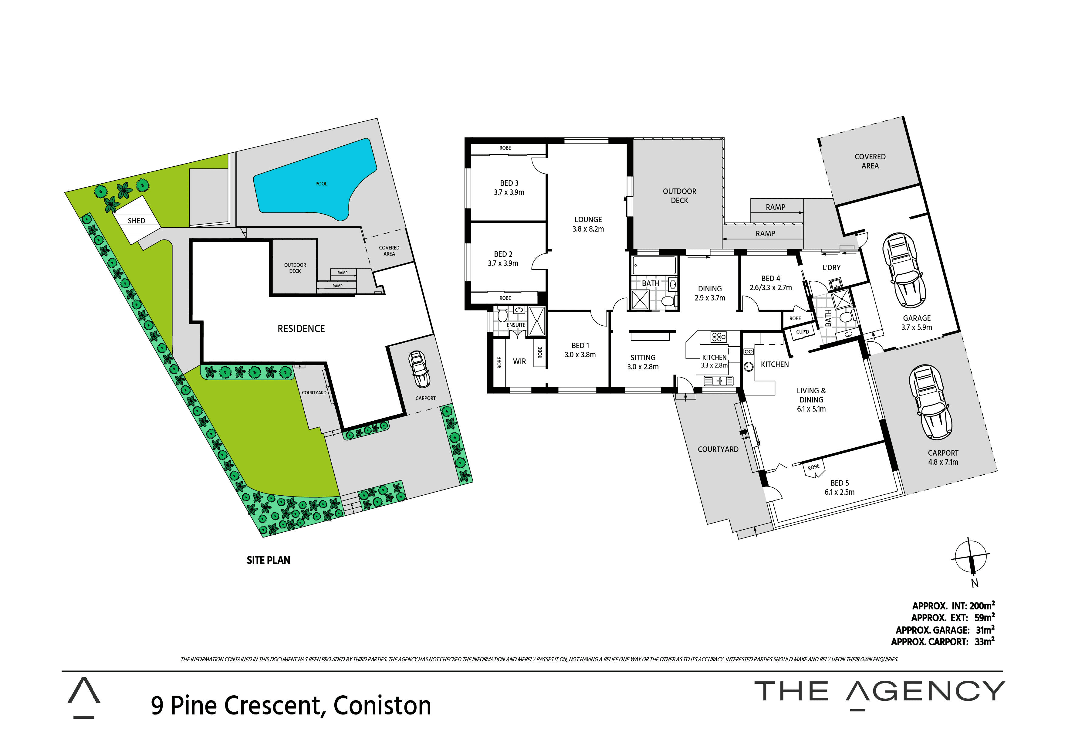 9 Pine Crescent, Coniston, NSW 2500