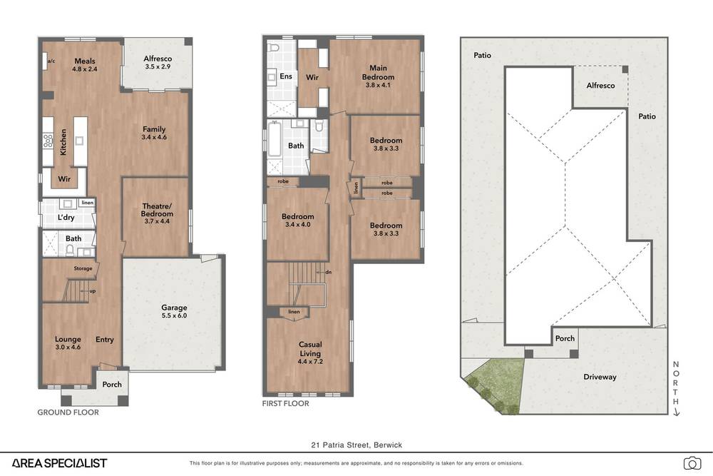21 Patria Street, Berwick, VIC 3806