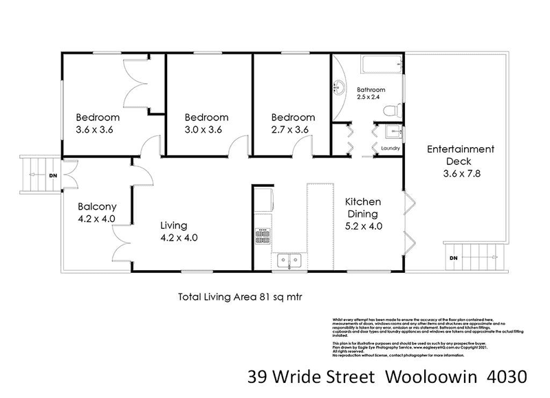 39 Wride Street, Wooloowin, QLD 4030