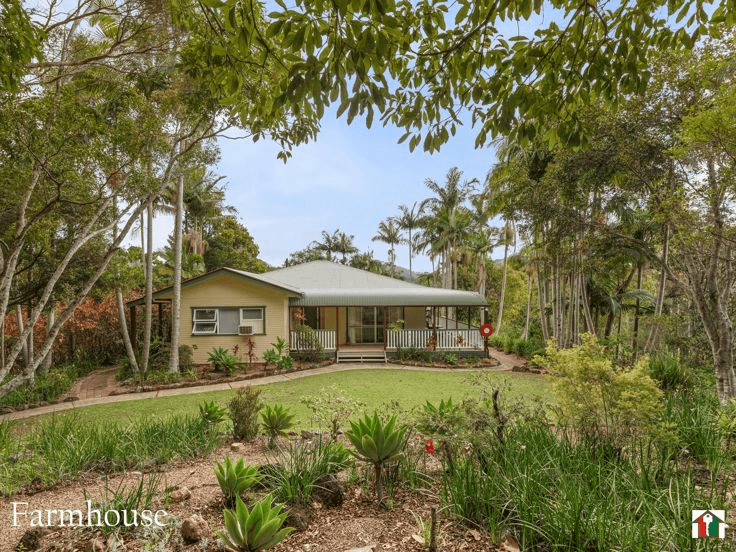 349 Pottsville Road, SLEEPY HOLLOW, NSW 2483