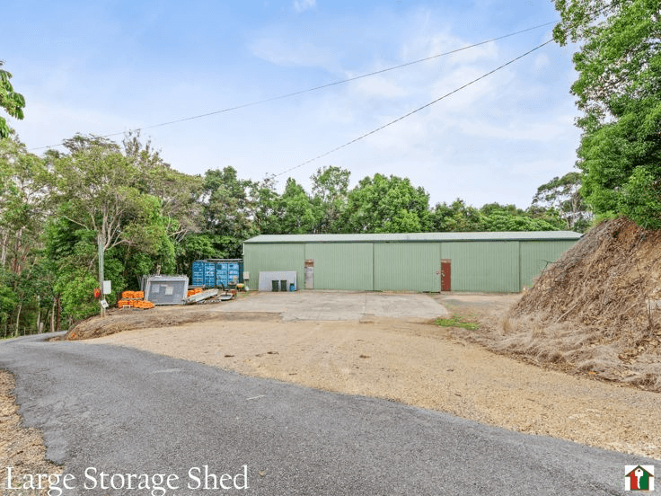 349 Pottsville Road, SLEEPY HOLLOW, NSW 2483