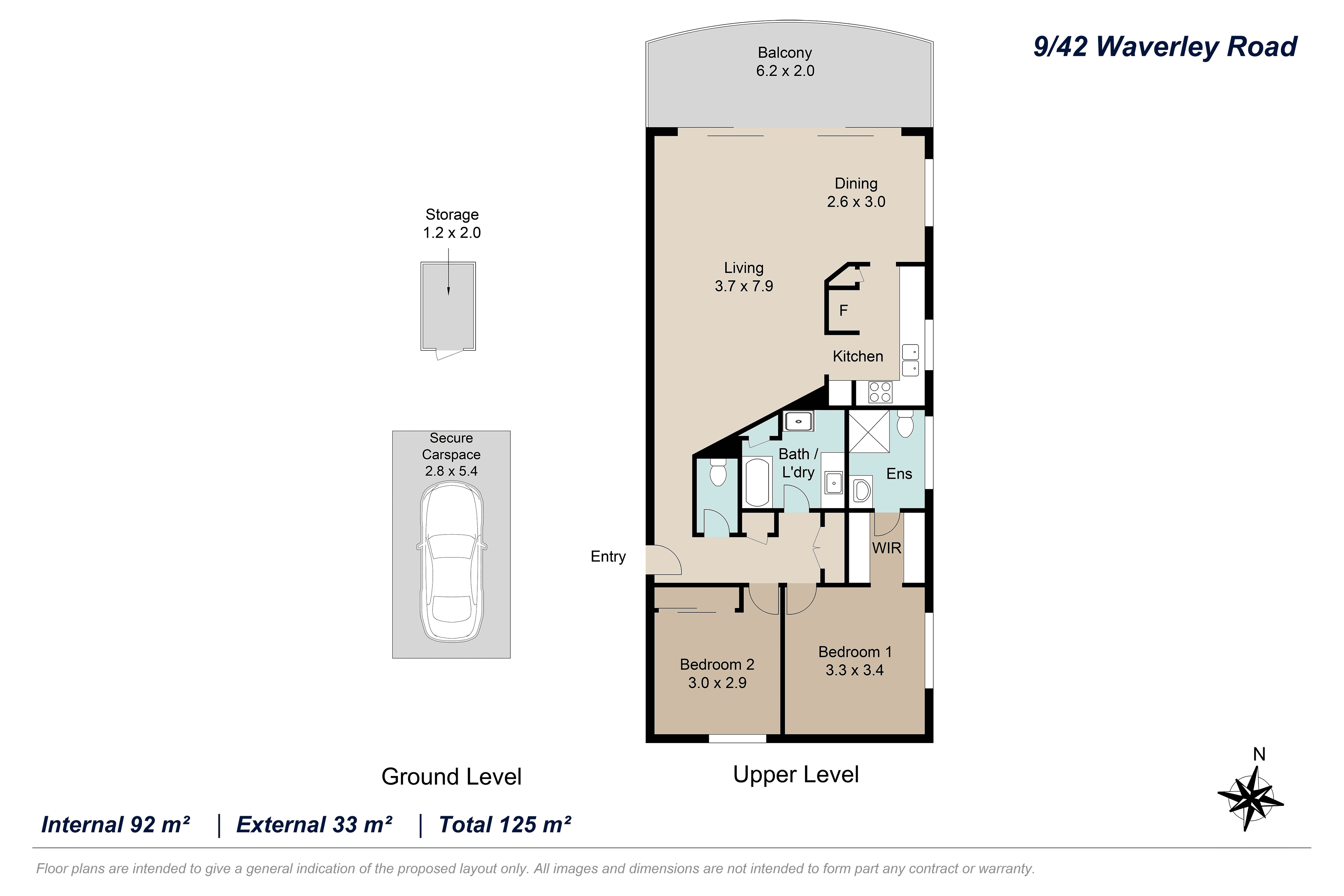 9/42 Waverley Road, TARINGA, QLD 4068