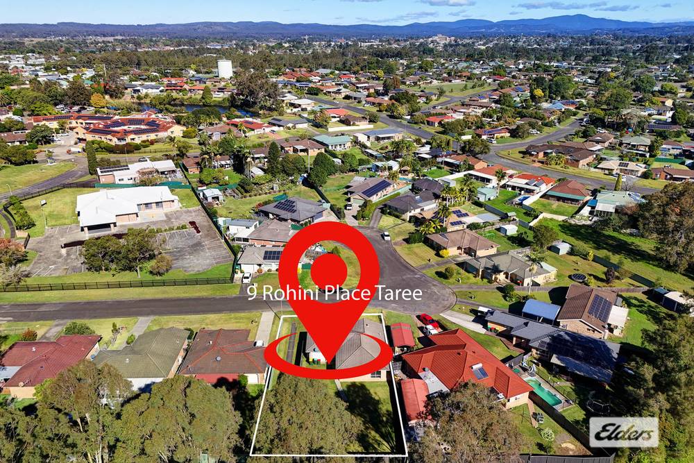 9 Rohini Place, Taree, NSW 2430