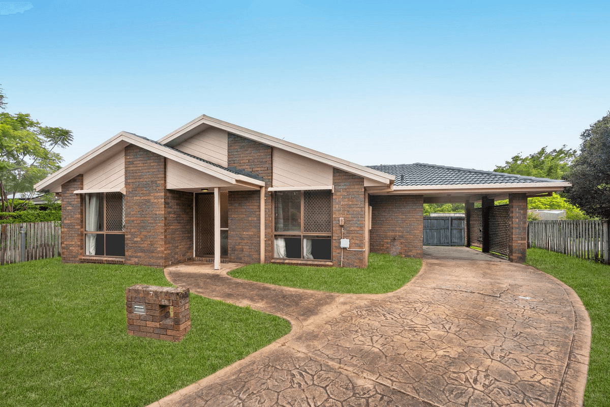 7 Jasmine Court, Fitzgibbon, QLD 4018