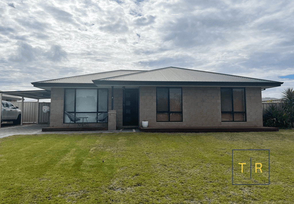 2 Waterlily Way, CASTLETOWN, WA 6450