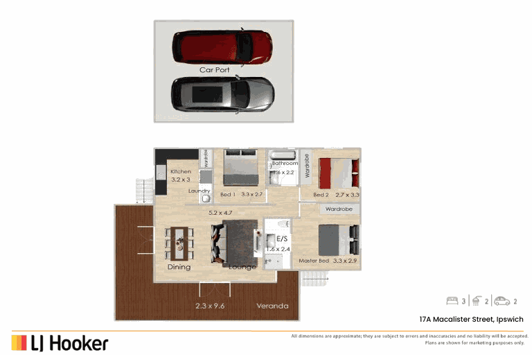 17A Macalister Street, IPSWICH, QLD 4305