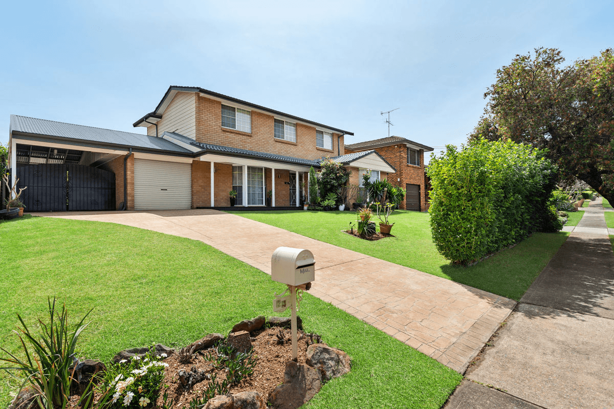 14 Kurrajong Road, GREYSTANES, NSW 2145