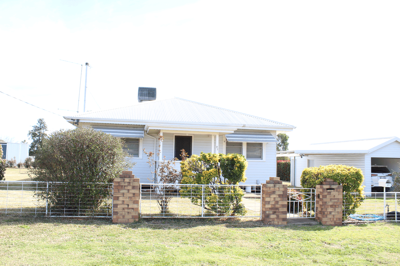 91 Cunningham Street, BINGARA, NSW 2404