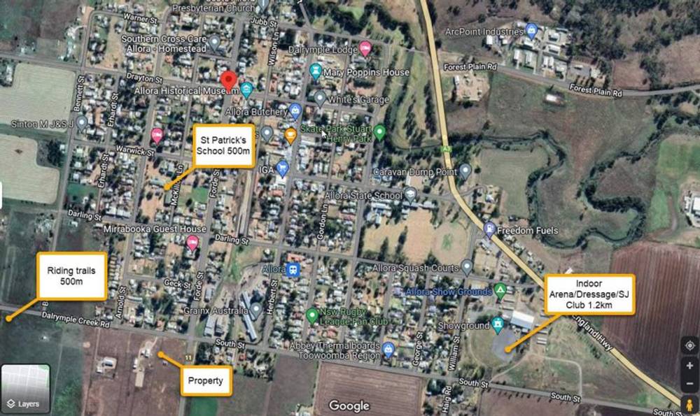 171 South Street, ALLORA, QLD 4362