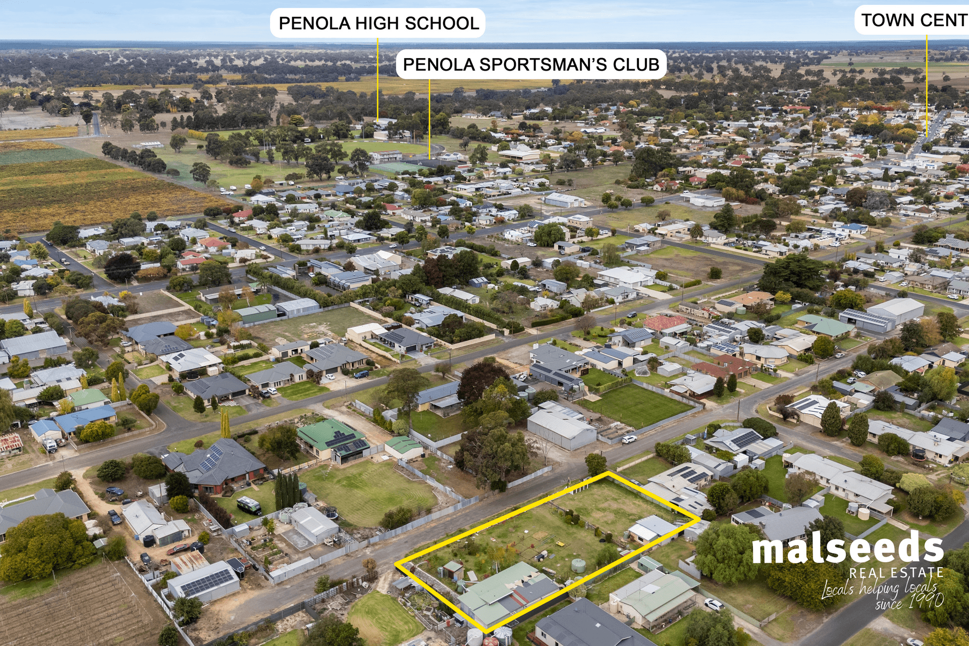 18-22 Shanks Street, Penola, SA 5277