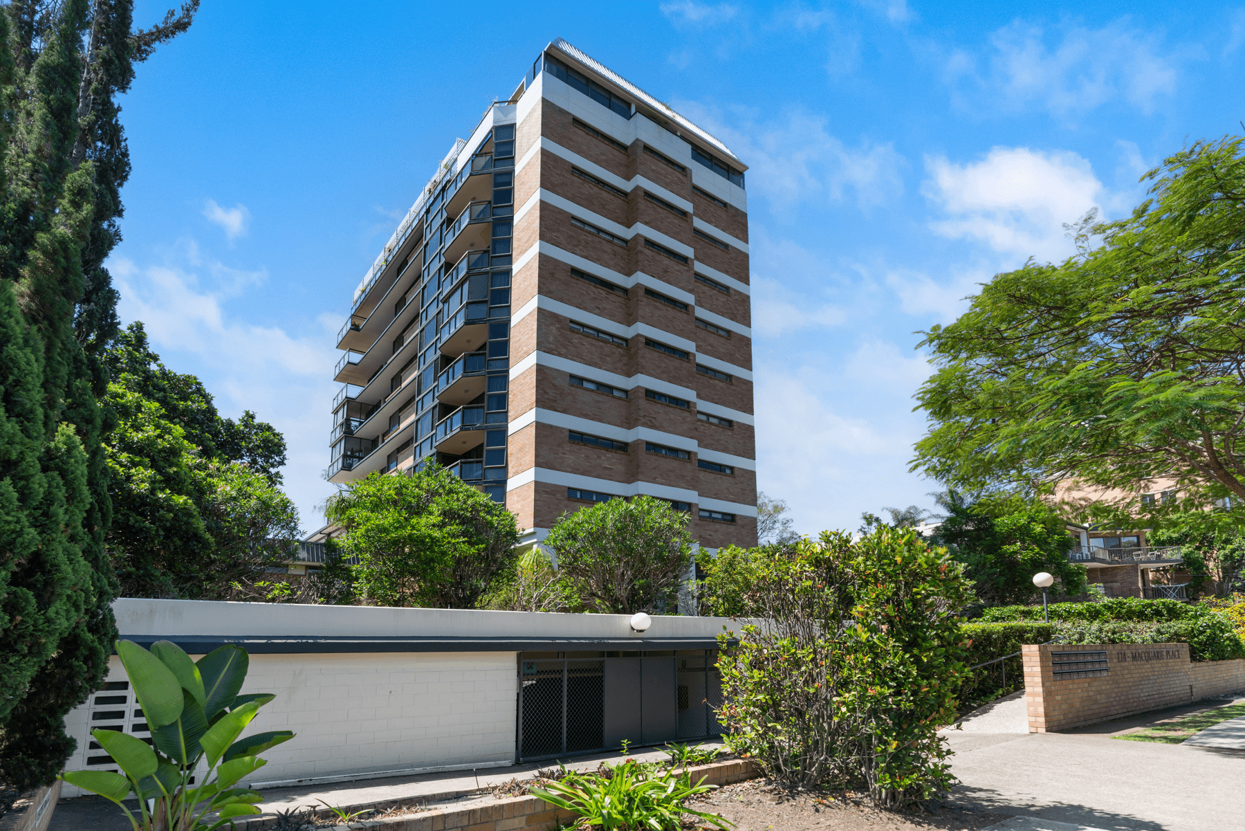 11/124 Macquarie Street, ST LUCIA, QLD 4067