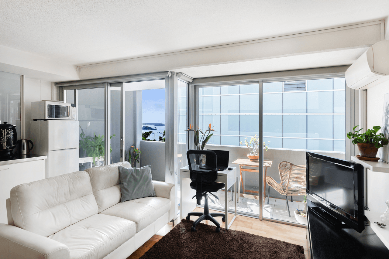 43/6 Greenknowe Avenue, ELIZABETH BAY, NSW 2011