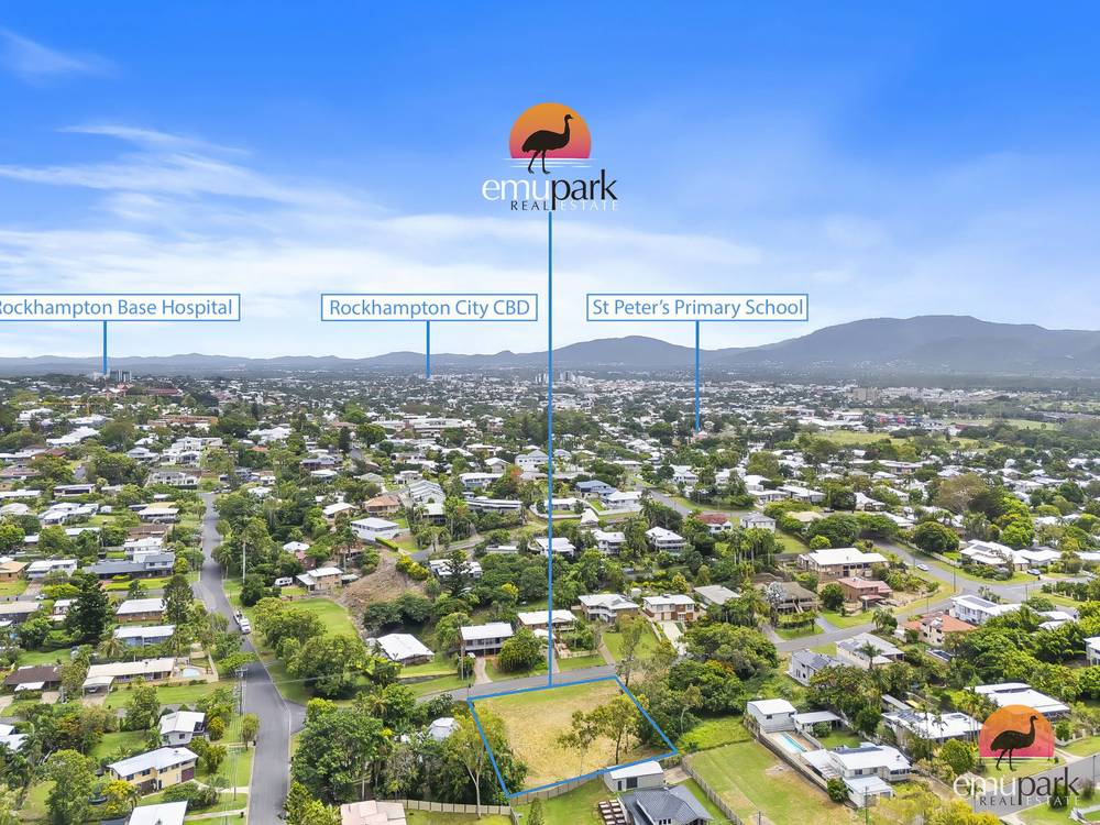 27 Lamington Street, THE RANGE, QLD 4700