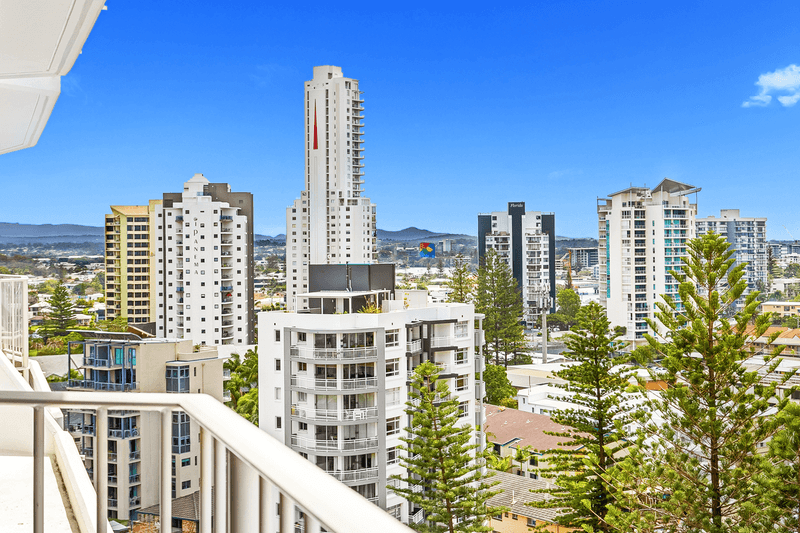 12D Breakers North 50 Old Burleigh Road, SURFERS PARADISE, QLD 4217