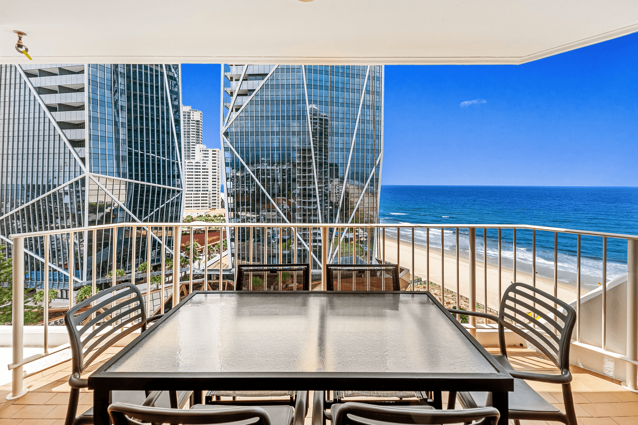 12D Breakers North 50 Old Burleigh Road, SURFERS PARADISE, QLD 4217