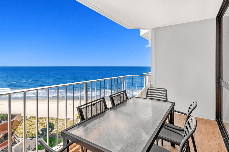 12D Breakers North 50 Old Burleigh Road, SURFERS PARADISE, QLD 4217