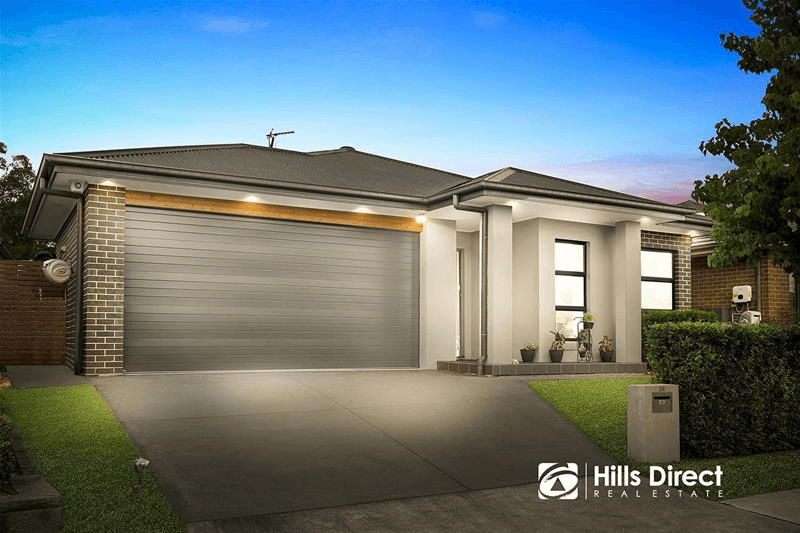 34 Berambing Street, The Ponds, NSW 2769