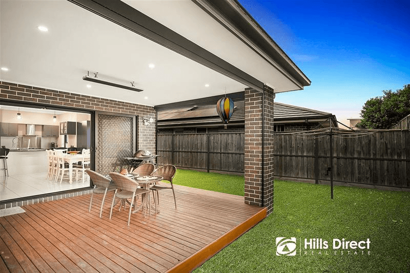 34 Berambing Street, The Ponds, NSW 2769