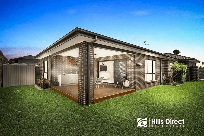 34 Berambing Street, The Ponds, NSW 2769