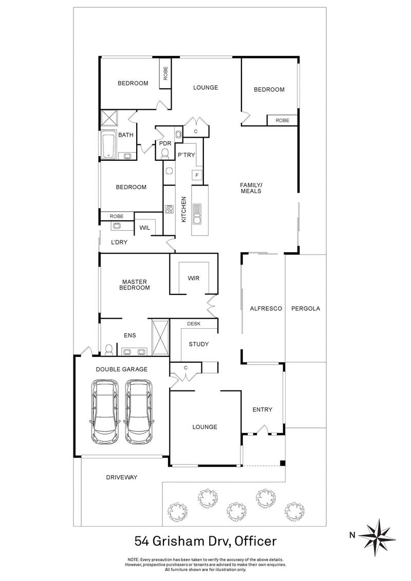 54 Grisham Drive, Officer, VIC 3809