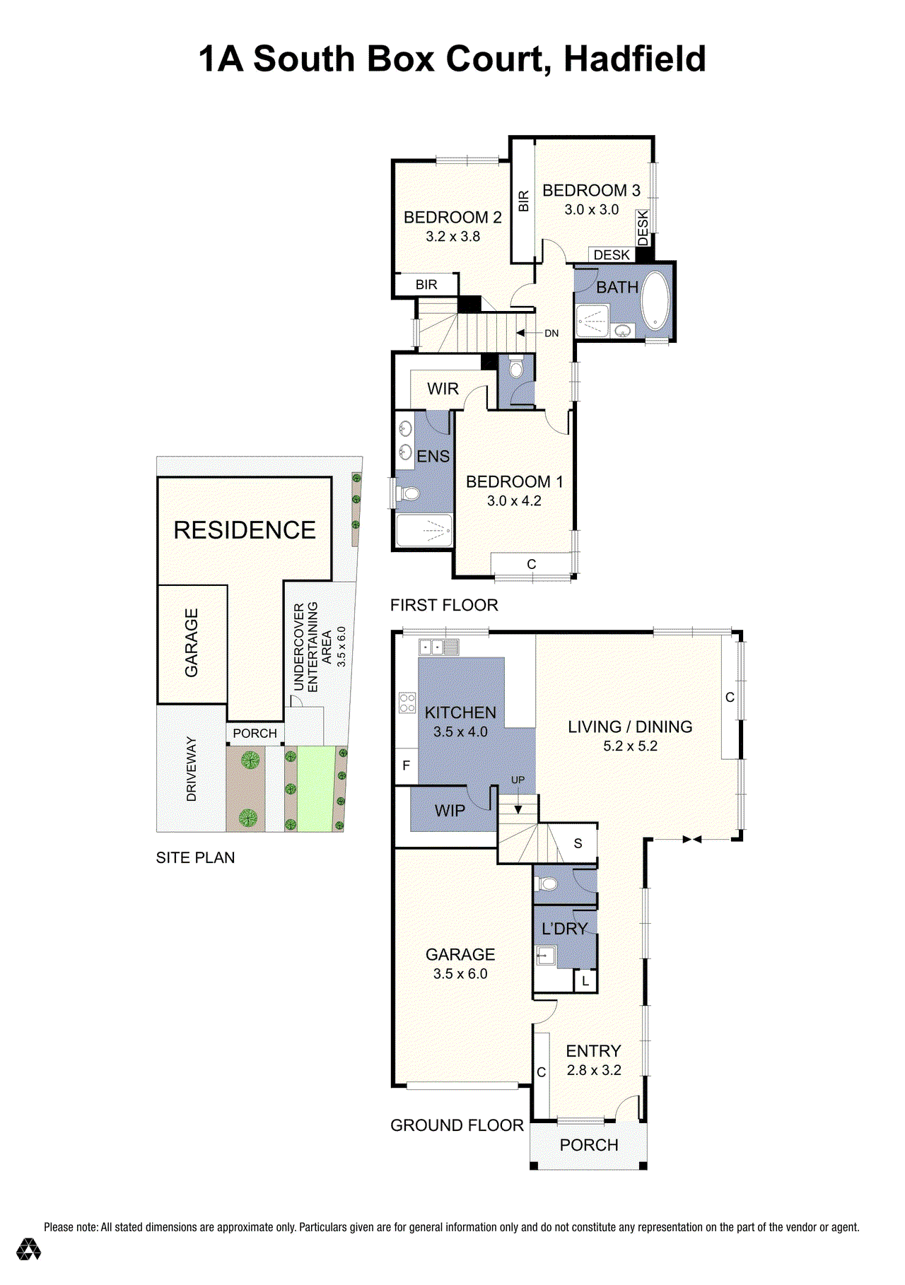 1A South Box Court, Hadfield, VIC 3046