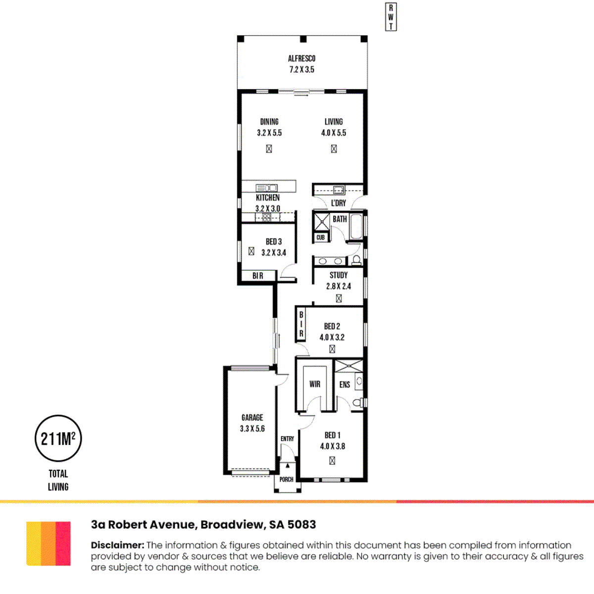 3A Robert Avenue, BROADVIEW, SA 5083