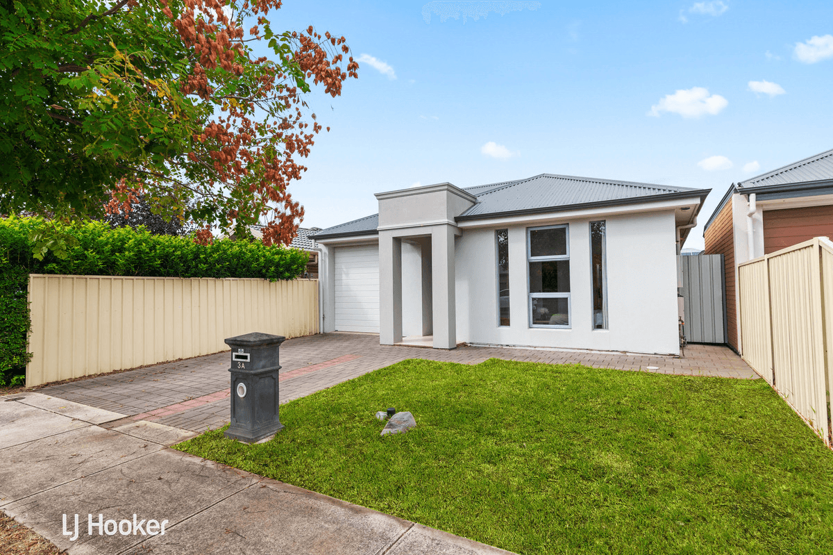 3A Robert Avenue, BROADVIEW, SA 5083