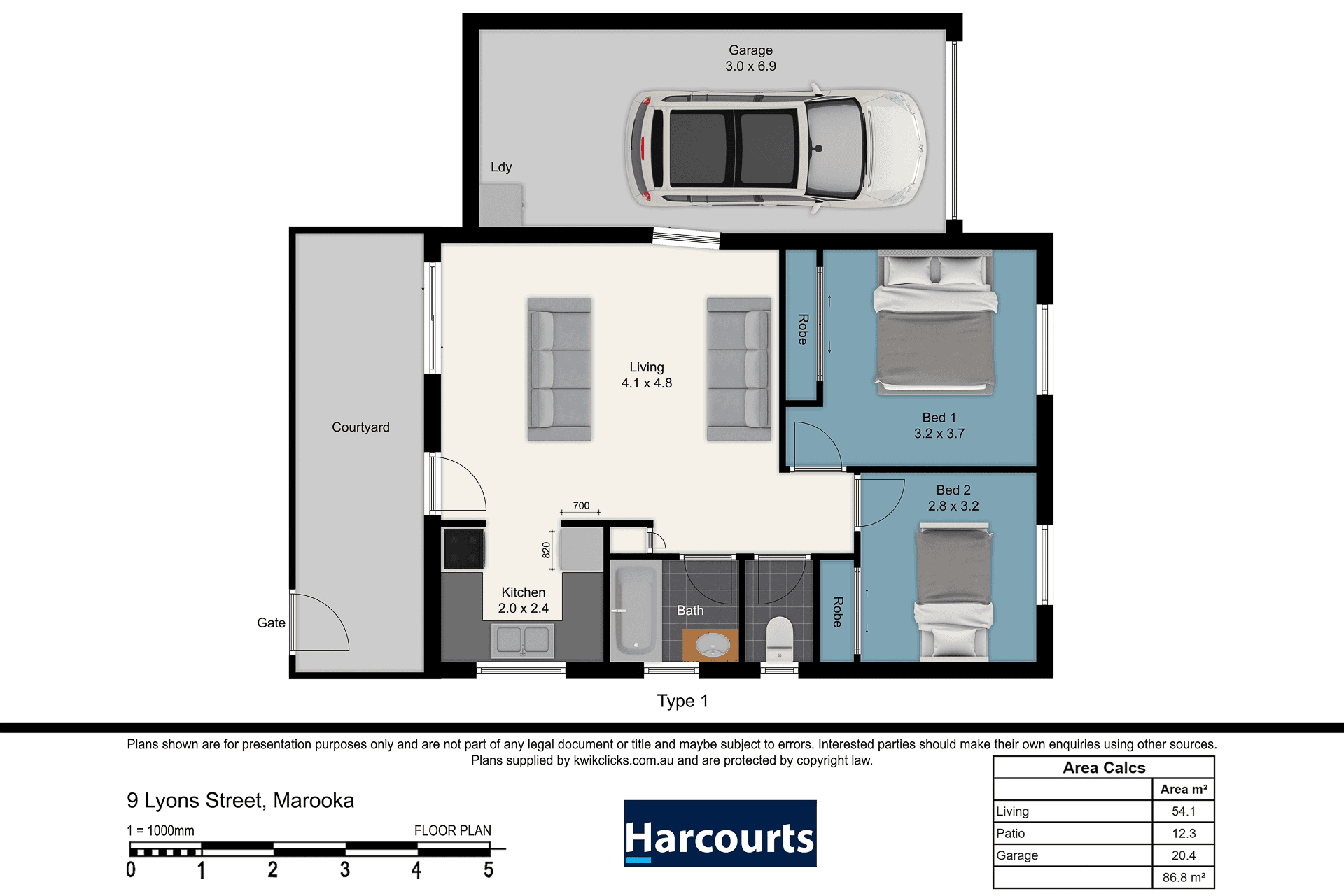 9 Lyon Street, MOOROOKA, QLD 4105