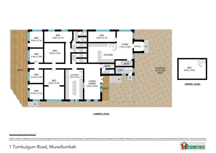 1 Tumbulgum Road, MURWILLUMBAH, NSW 2484