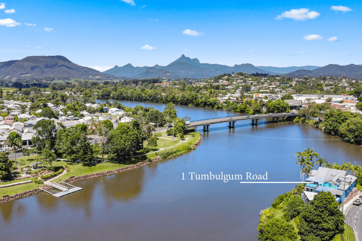 1 Tumbulgum Road, MURWILLUMBAH, NSW 2484