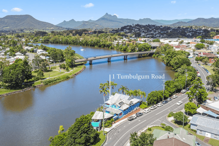 1 Tumbulgum Road, MURWILLUMBAH, NSW 2484