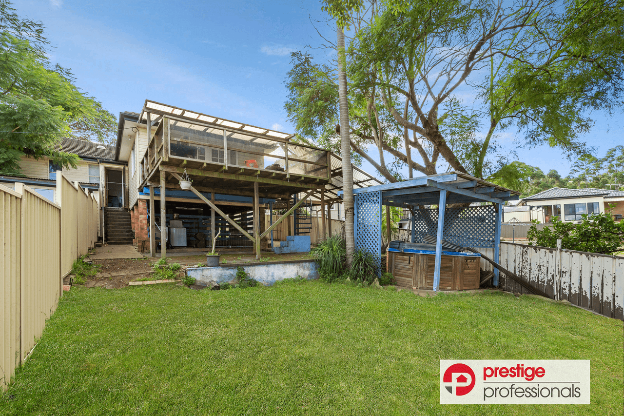 104 Strickland Crescent, ASHCROFT, NSW 2168