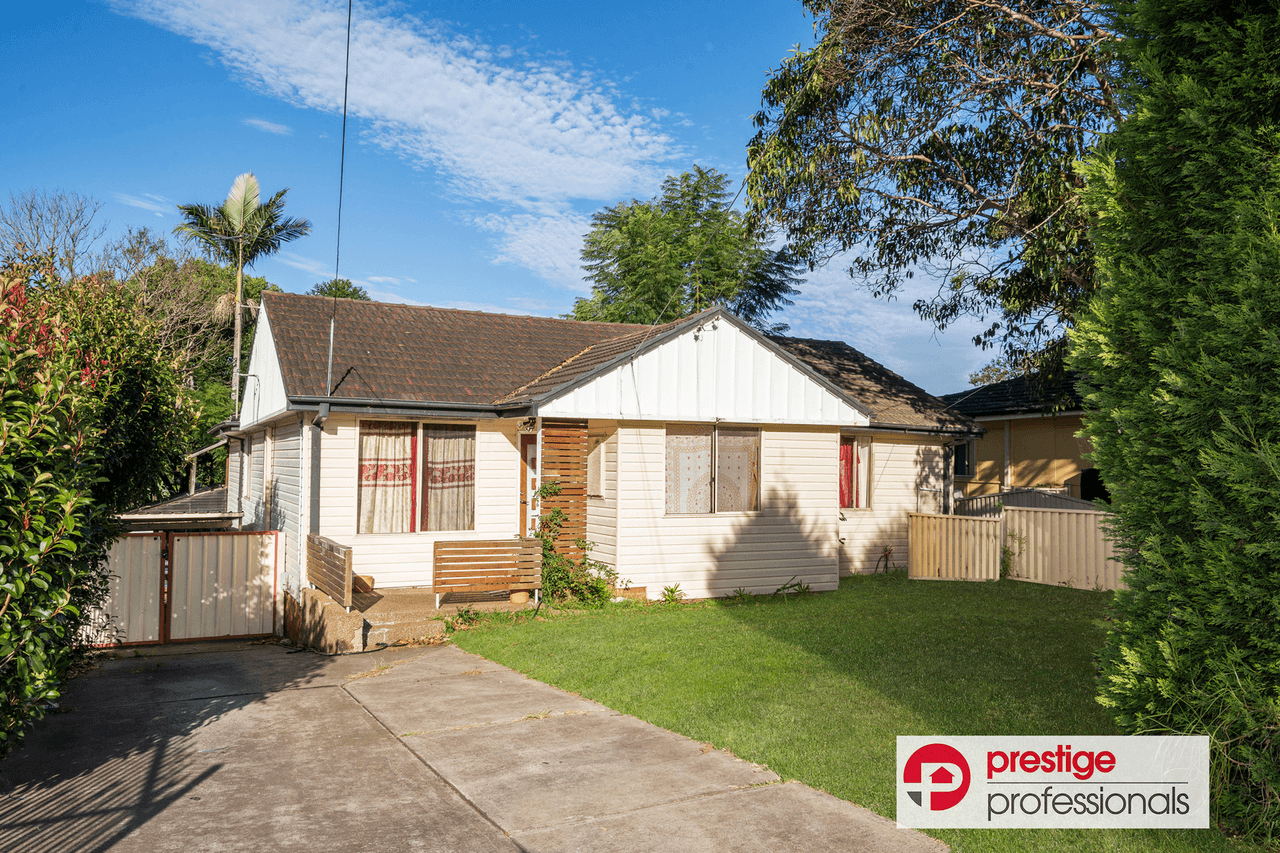 104 Strickland Crescent, ASHCROFT, NSW 2168