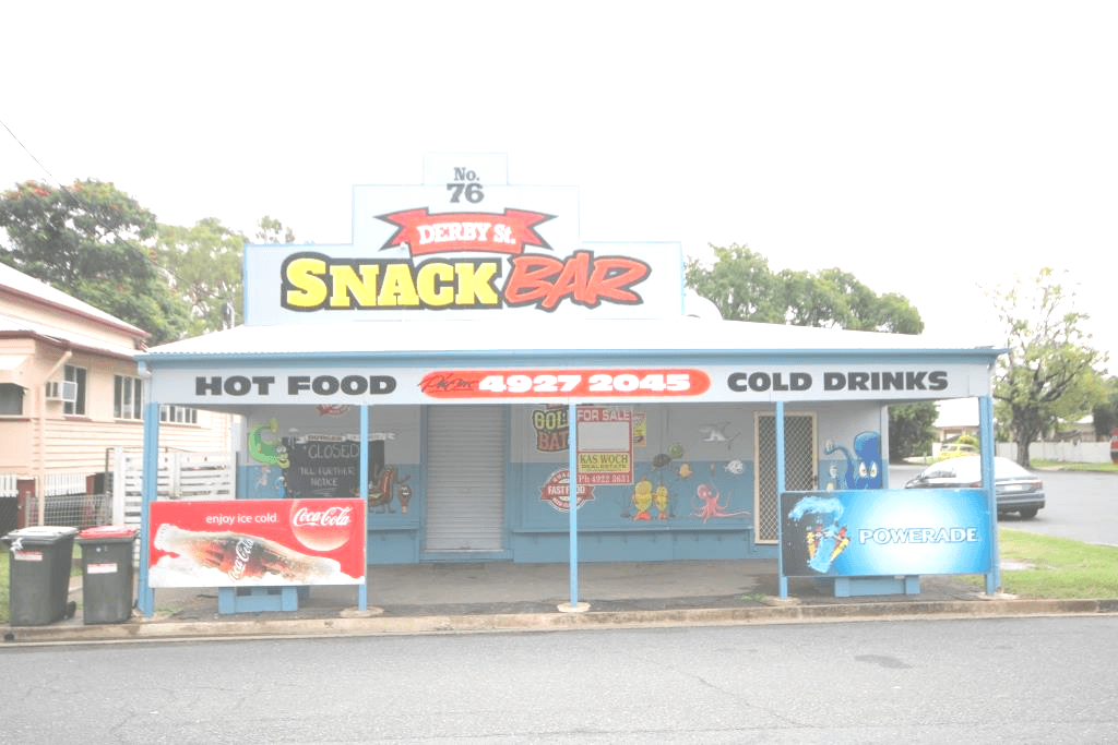 76 Derby Street, ROCKHAMPTON CITY, QLD 4700