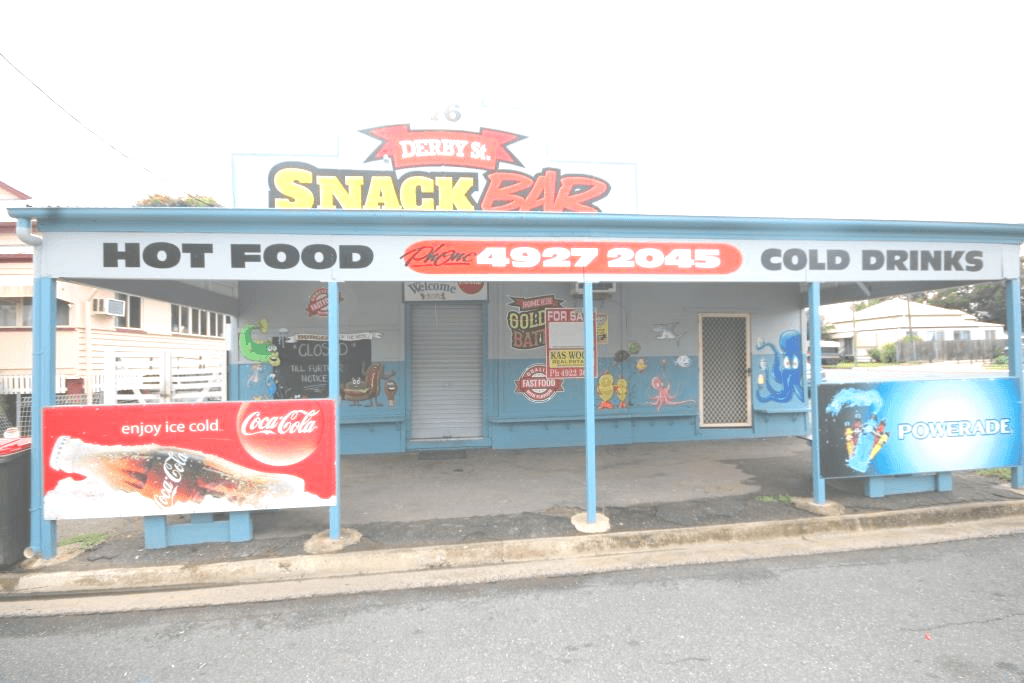 76 Derby Street, ROCKHAMPTON CITY, QLD 4700